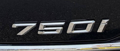 2021 BMW 7 Series 750i xDrive