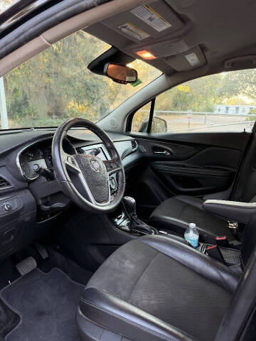 2022 Buick Encore Preferred