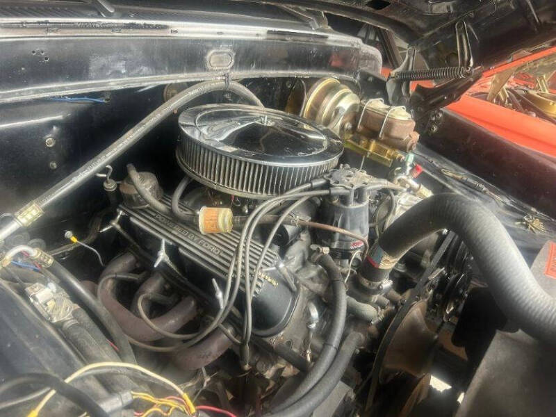 1972 Ford F-100