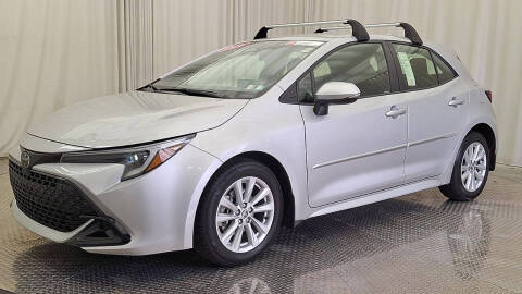 2024 Toyota Corolla Hatchback SE