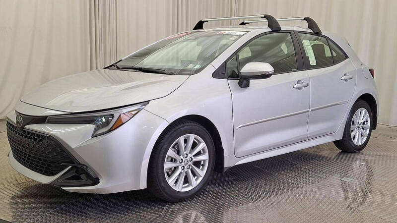 2024 Toyota Corolla Hatchback SE