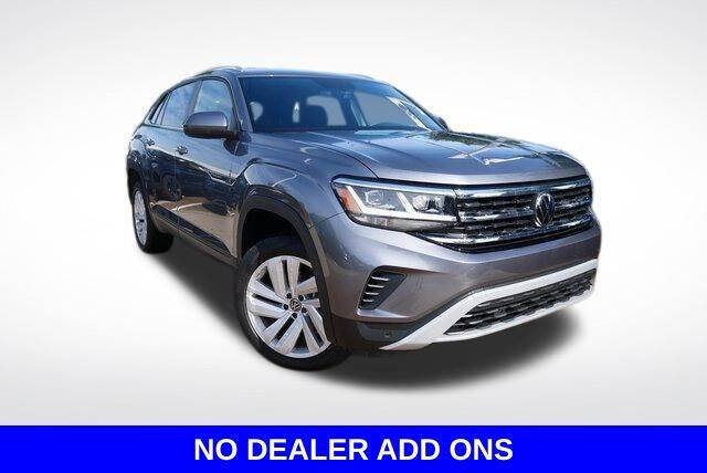 2023 Volkswagen Atlas Cross Sport for sale at Lewisville Volkswagen in Lewisville TX