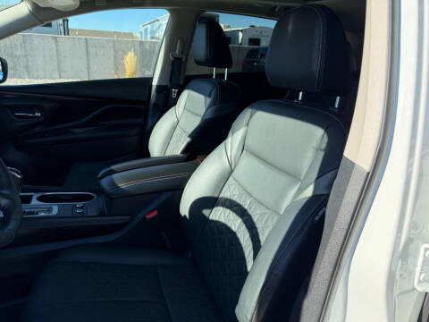 2024 Nissan Murano Platinum