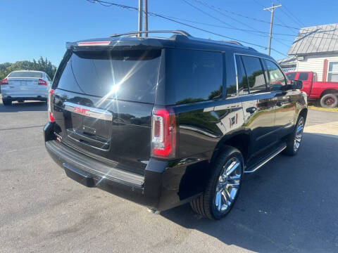 2016 GMC Yukon SLT