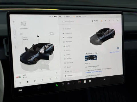 2025 Tesla Model 3 Performance