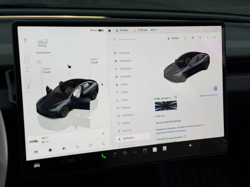 2025 Tesla Model 3 Performance
