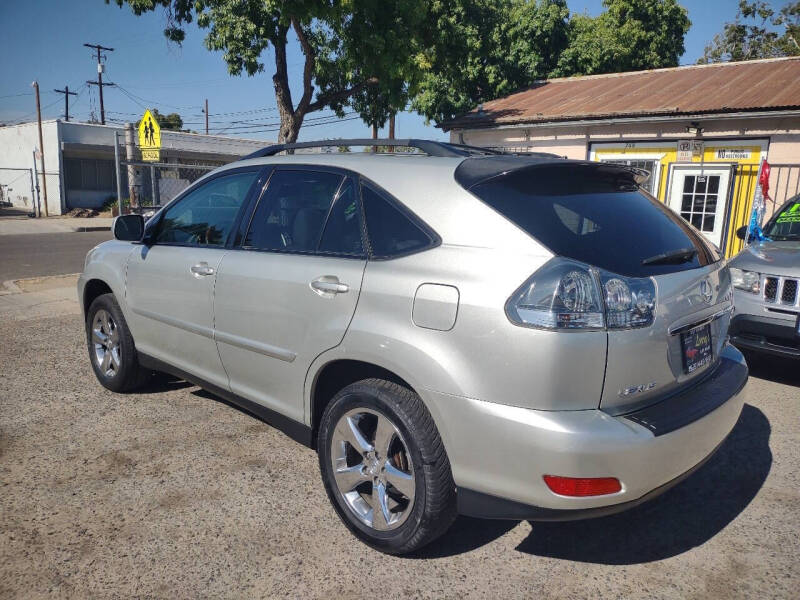 2004 Lexus RX 330