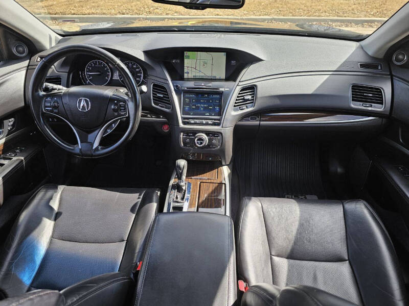 Image 10 of 2016 Acura RLX w/Tech