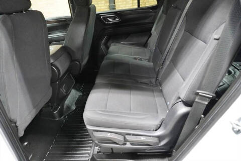 2022 Chevrolet Tahoe Police