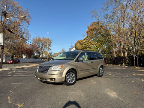 2008 Chrysler Town and Country for sale at Ace's Auto Sales in Westville NJ