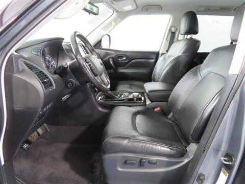 2020 Infiniti QX80 Luxe