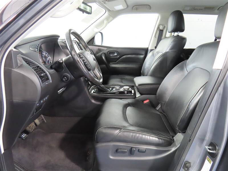 2020 Infiniti QX80 Luxe