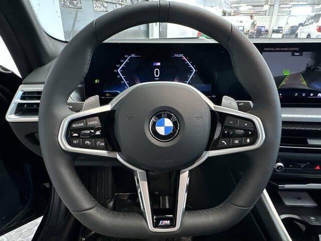 2025 BMW 3 Series 330i xDrive