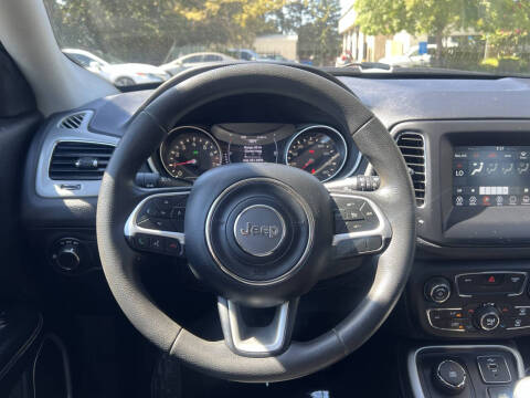 2019 Jeep Compass Sport