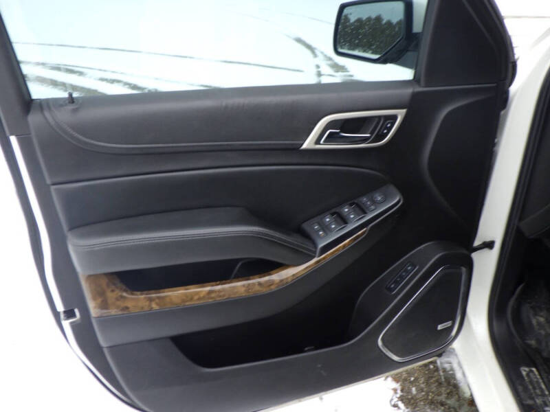 2015 GMC Yukon Denali