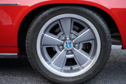 1974 Chevrolet Camaro