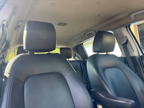 2015 Chevrolet Sonic LS Manual