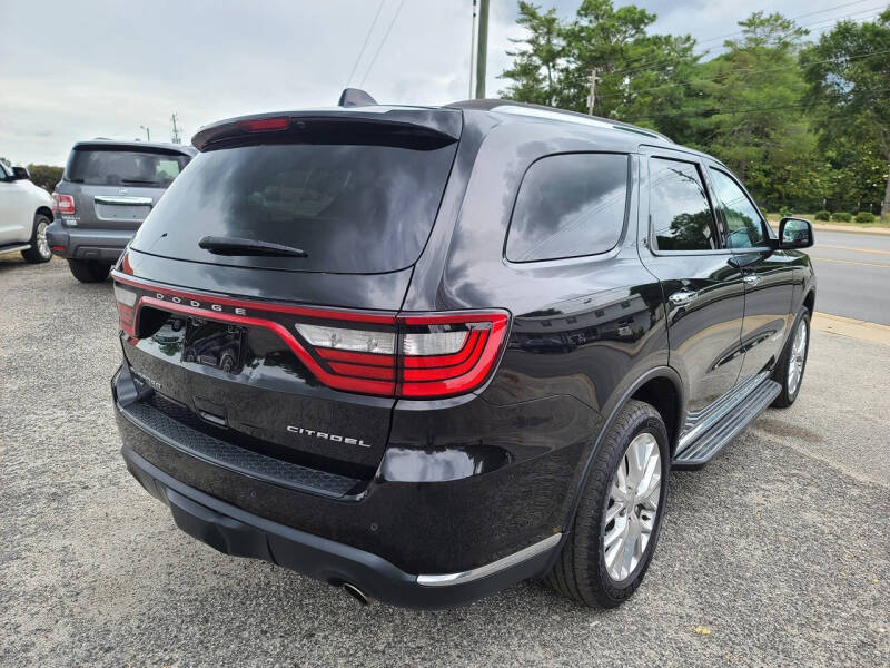 2014 Dodge Durango Citadel
