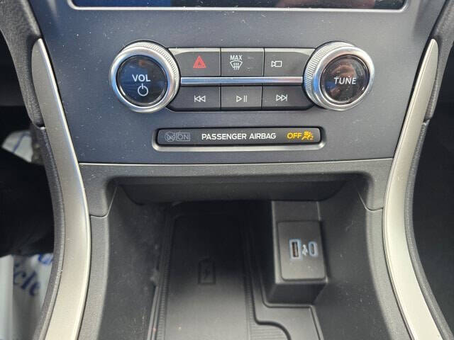 2023 Ford Edge SEL