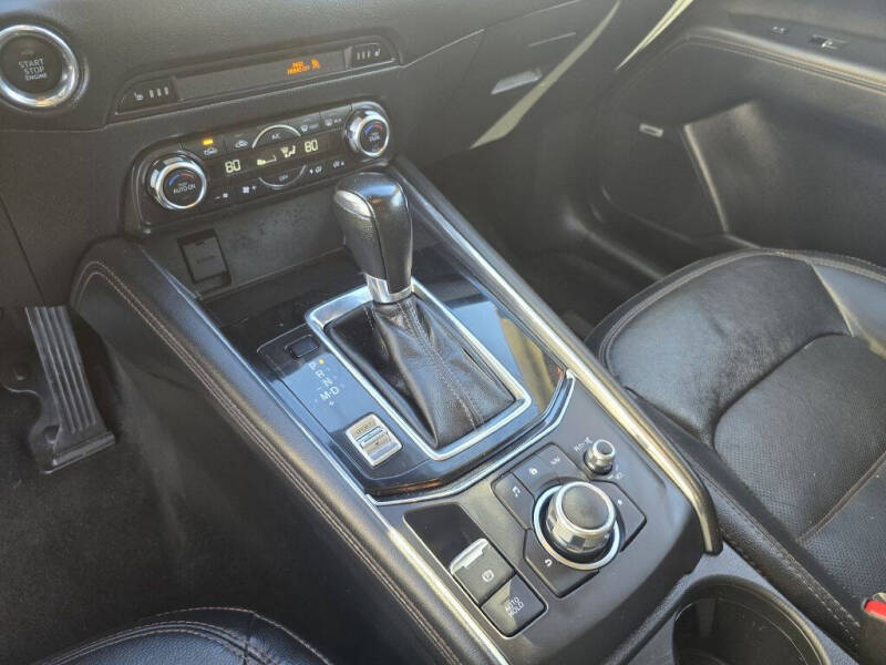 2018 Mazda CX-5 Grand Touring