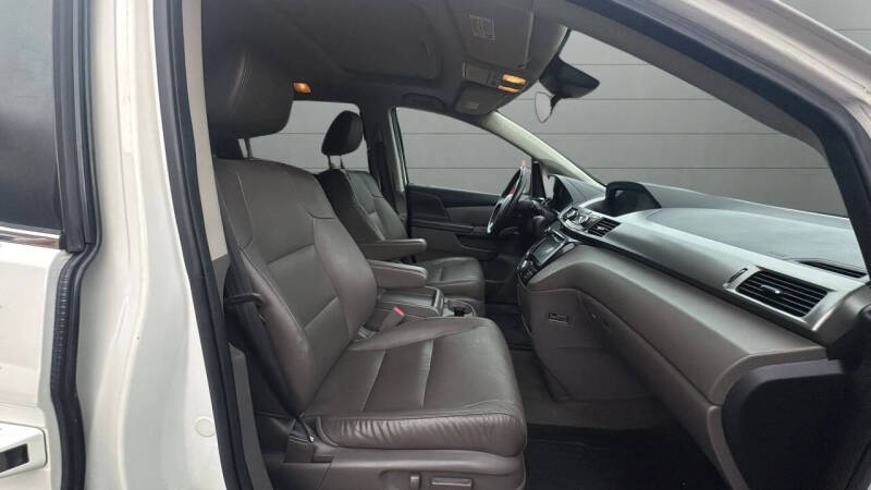 2016 Honda Odyssey