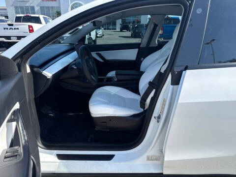 2021 Tesla Model Y Long Range