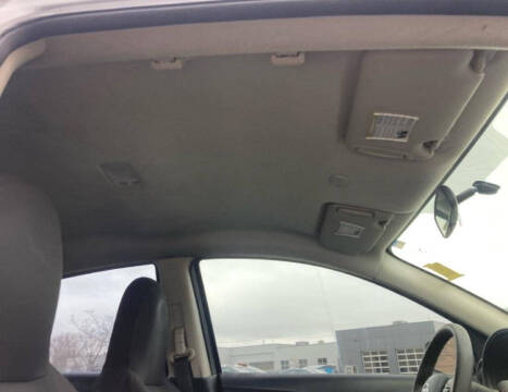 2016 Nissan Versa 1.6 S