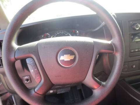 2008 Chevrolet Express LS 2500