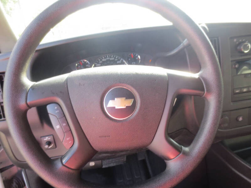 2008 Chevrolet Express LS 2500