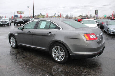 2012 Ford Taurus Limited