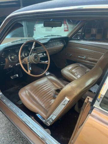 1967 Ford Mustang