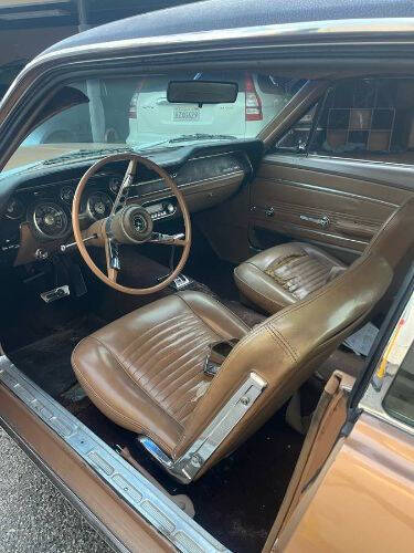 1967 Ford Mustang