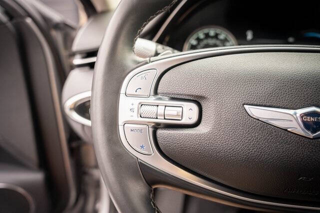 2025 Genesis GV70 2.5T Standard