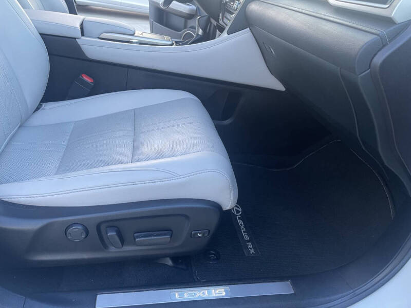 2021 Lexus RX 350