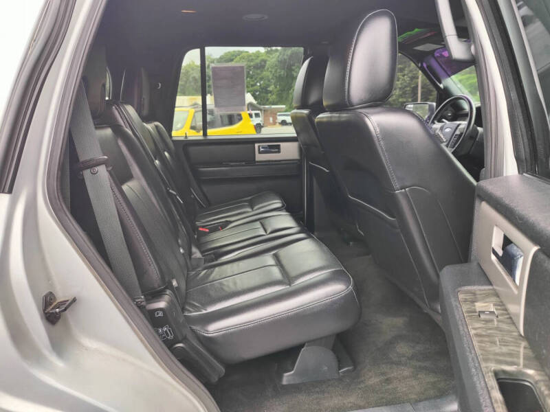 2017 Ford Expedition Limited