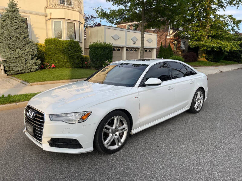 2017 Audi A6 2.0T quattro Premium