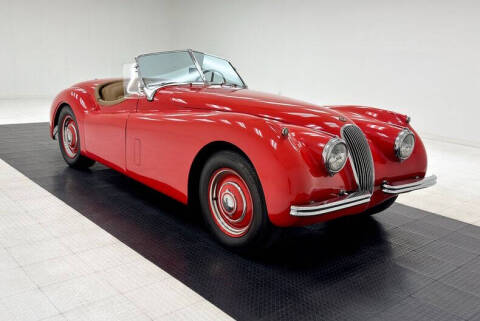 1954 Jaguar XK