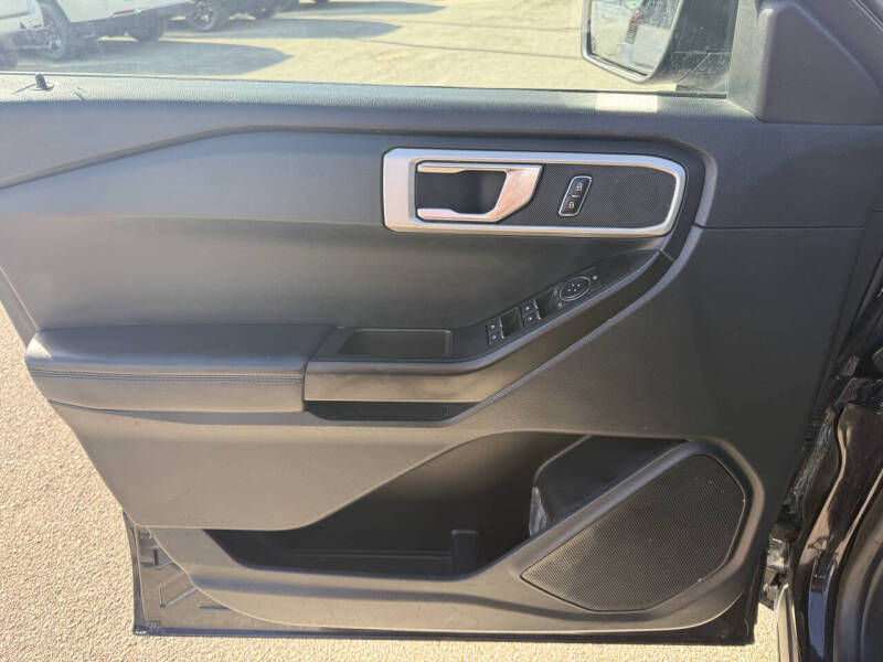 2020 Ford Explorer Hybrid Police Interceptor Utility