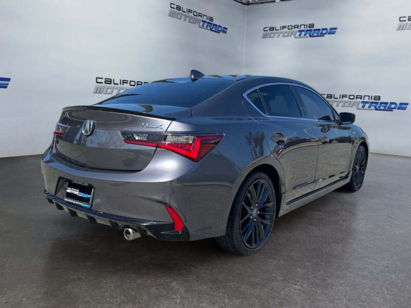 2022 Acura ILX