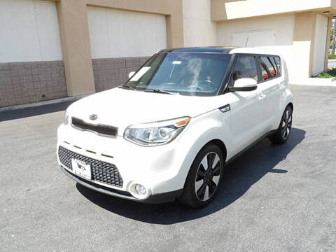 2015 Kia Soul !