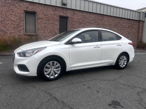 2018 Hyundai Accent SE