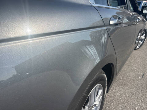 2011 Honda Accord SE