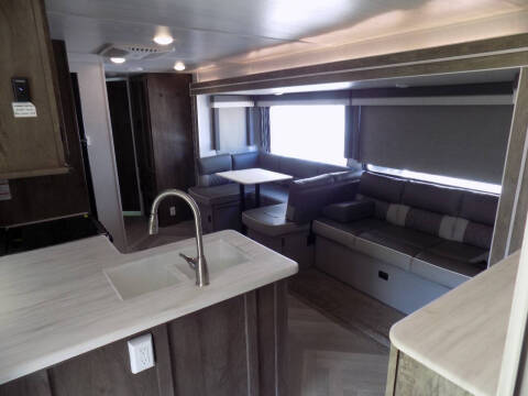 2022 Forest River Salem 32BHDS