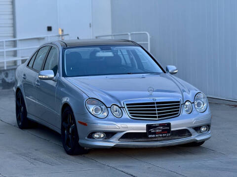 2008 Mercedes-Benz E-Class E 350