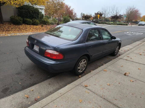 2001 Mazda 626