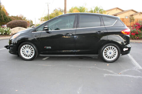 2015 Ford C-MAX Energi SEL