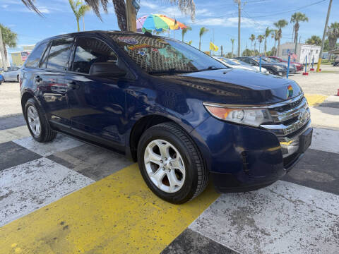 2012 Ford Edge SE