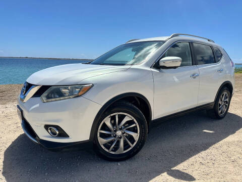 2014 Nissan Rogue for sale at Hawaiian Pacific Auto in Honolulu HI