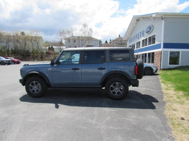 2024 Ford Bronco Big Bend