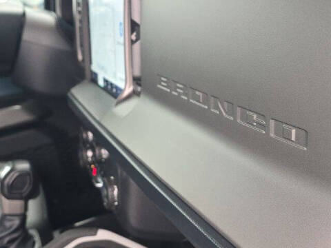 2023 Ford Bronco Big Bend